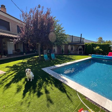 Casa Villa Luna マガス・デ・ピスエルガ エクステリア 写真