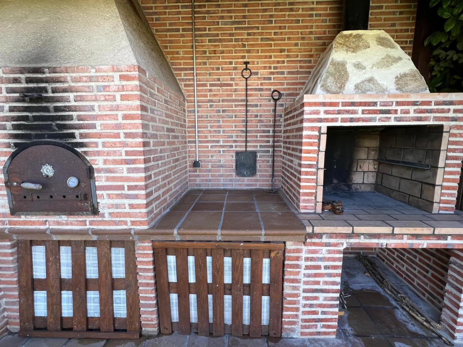 Casa Villa Luna マガス・デ・ピスエルガ エクステリア 写真