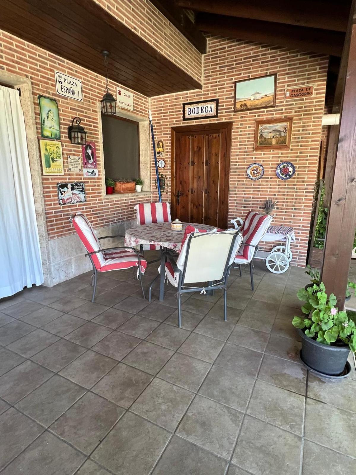 Casa Villa Luna マガス・デ・ピスエルガ エクステリア 写真